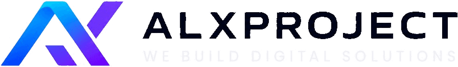 ALXPROJECT – WE BUILD DIGITAL SOLUTIONS